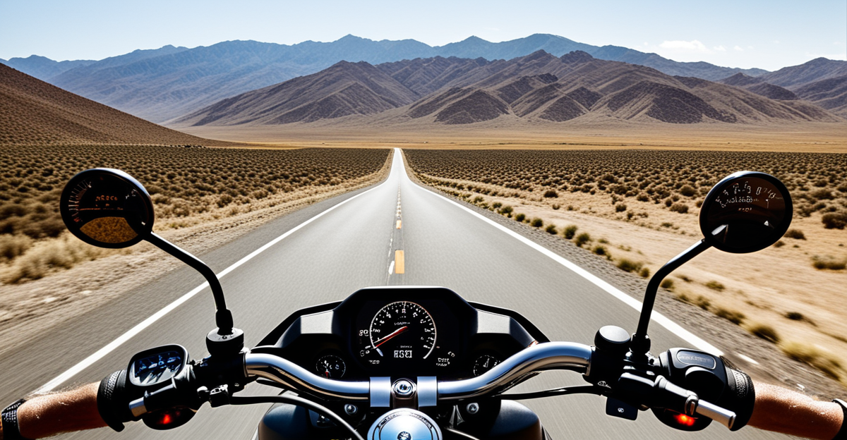 Como criar um itinerário de moto com paradas estratégicas: dicas essenciais!